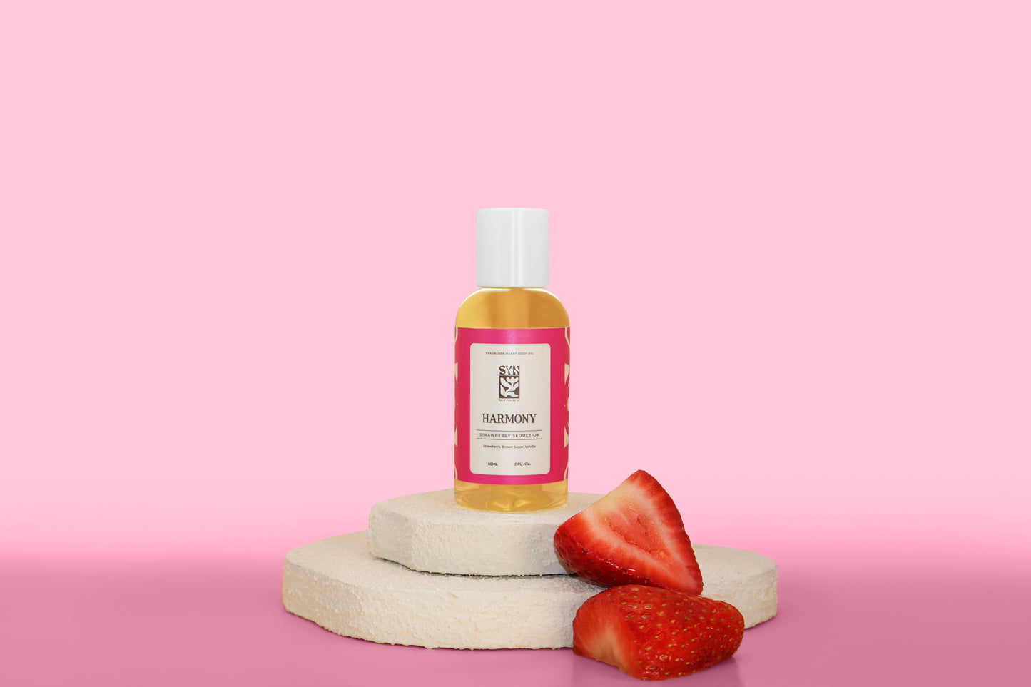 Harmony Body Oil