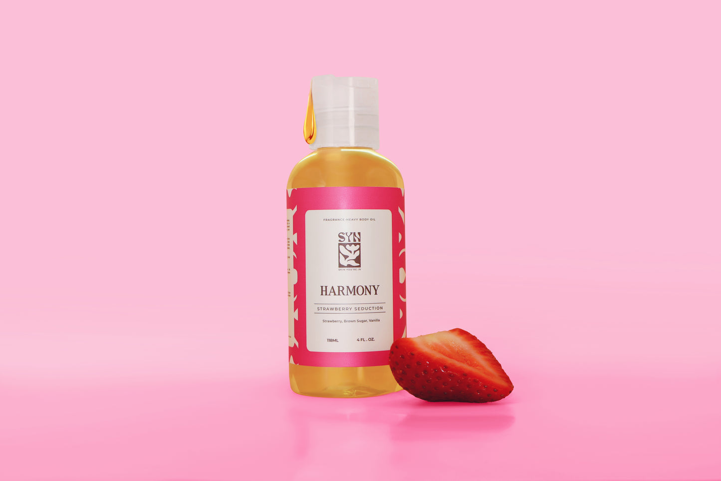 Harmony Body Oil