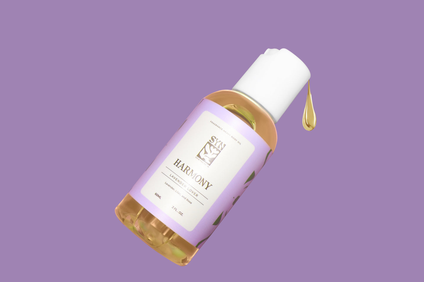 Harmony Body Oil