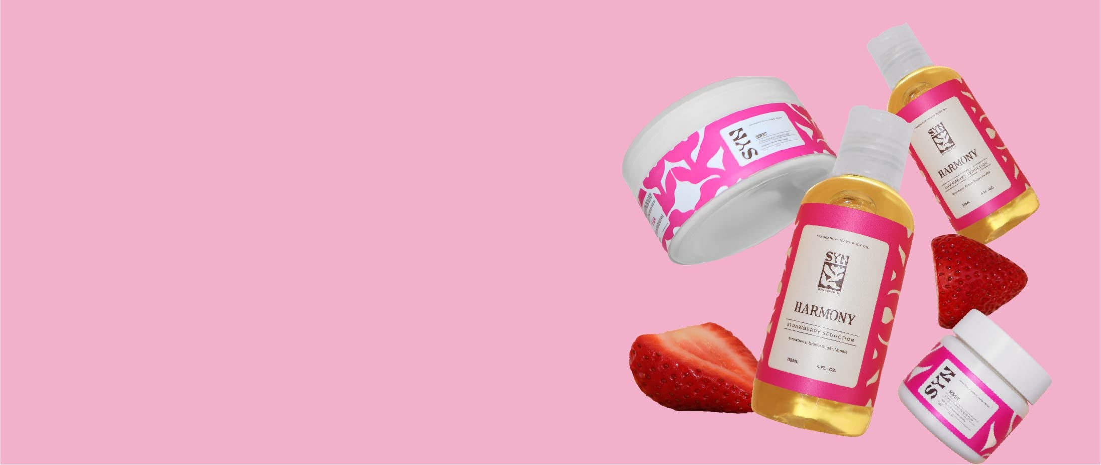 Stop Hiding! <br>Make your skin glow loud!
