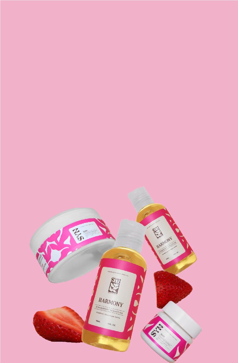 Stop Hiding! <br>Make your skin glow loud!