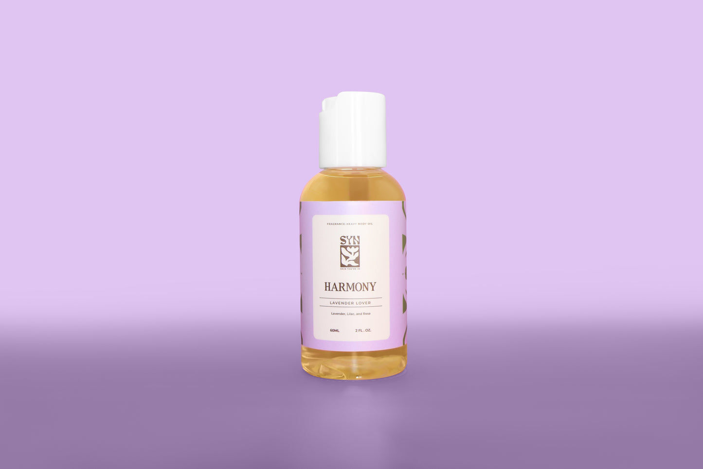 Harmony Body Oil