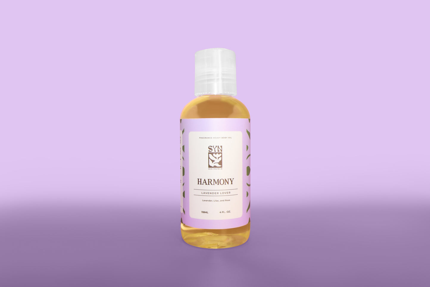 Harmony Body Oil