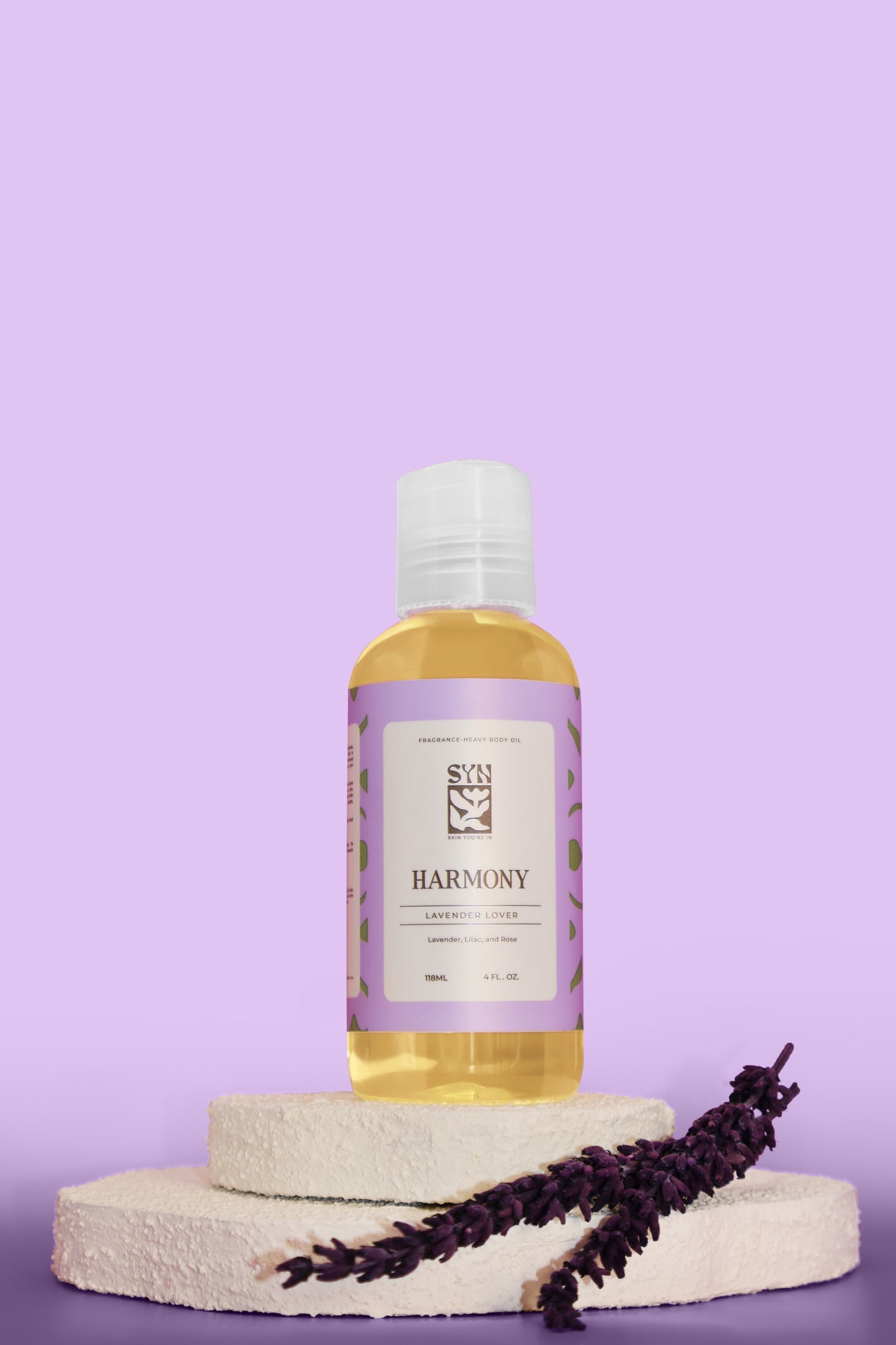 Harmony Body Oil