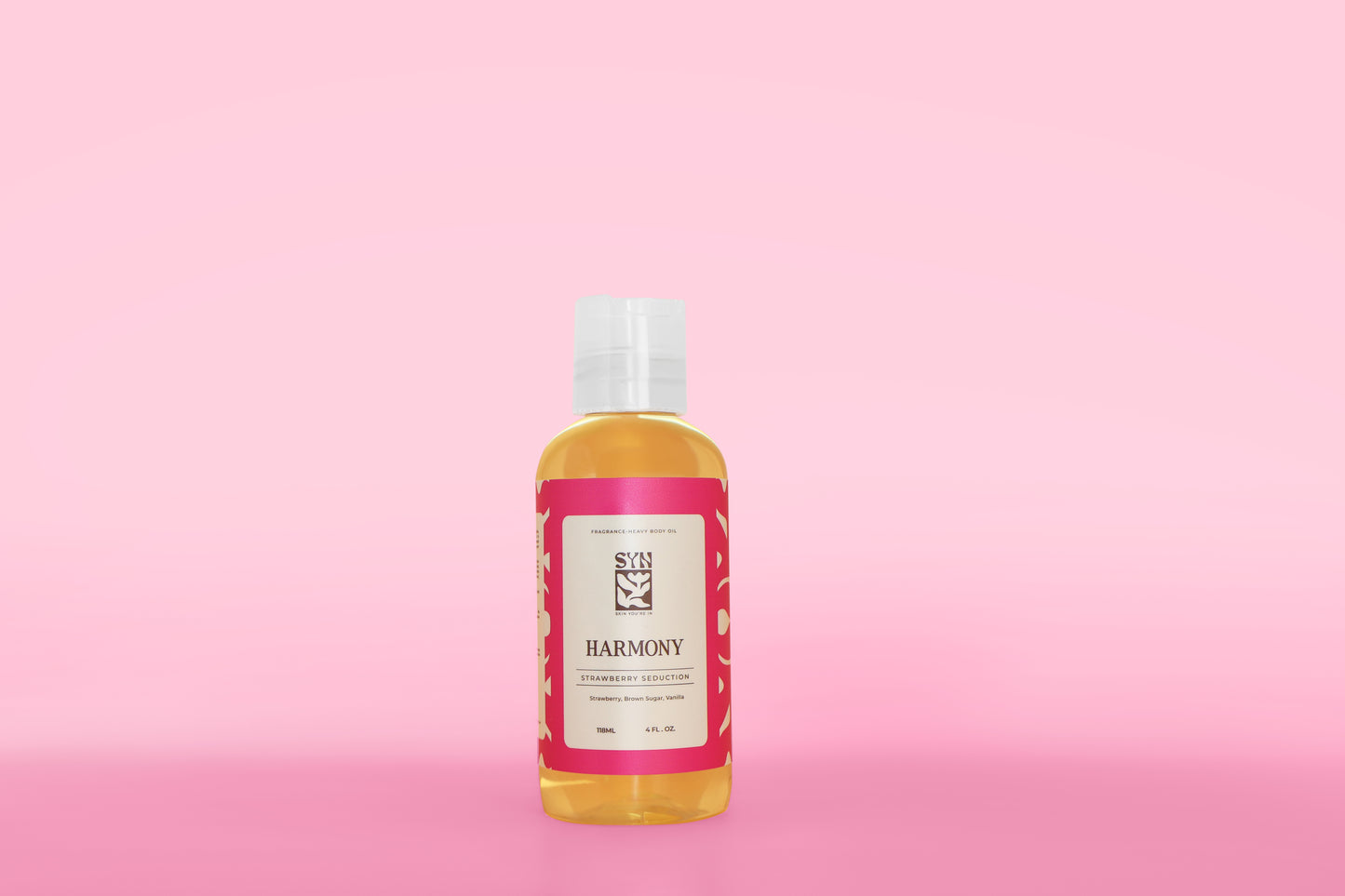 Harmony Body Oil