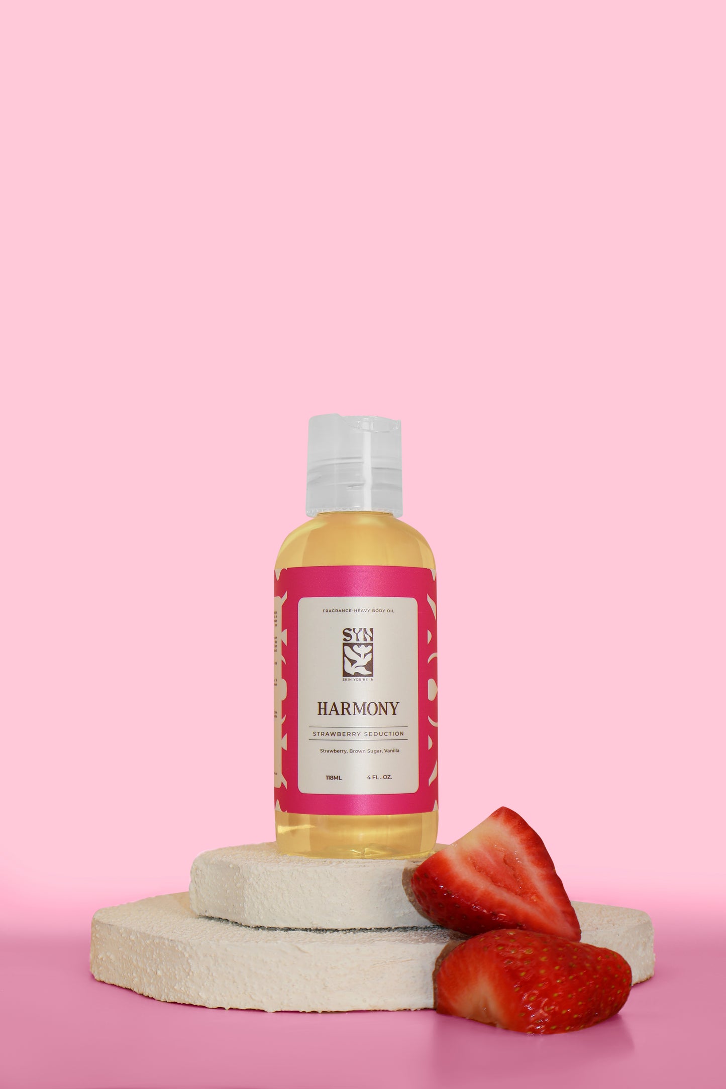 Harmony Body Oil