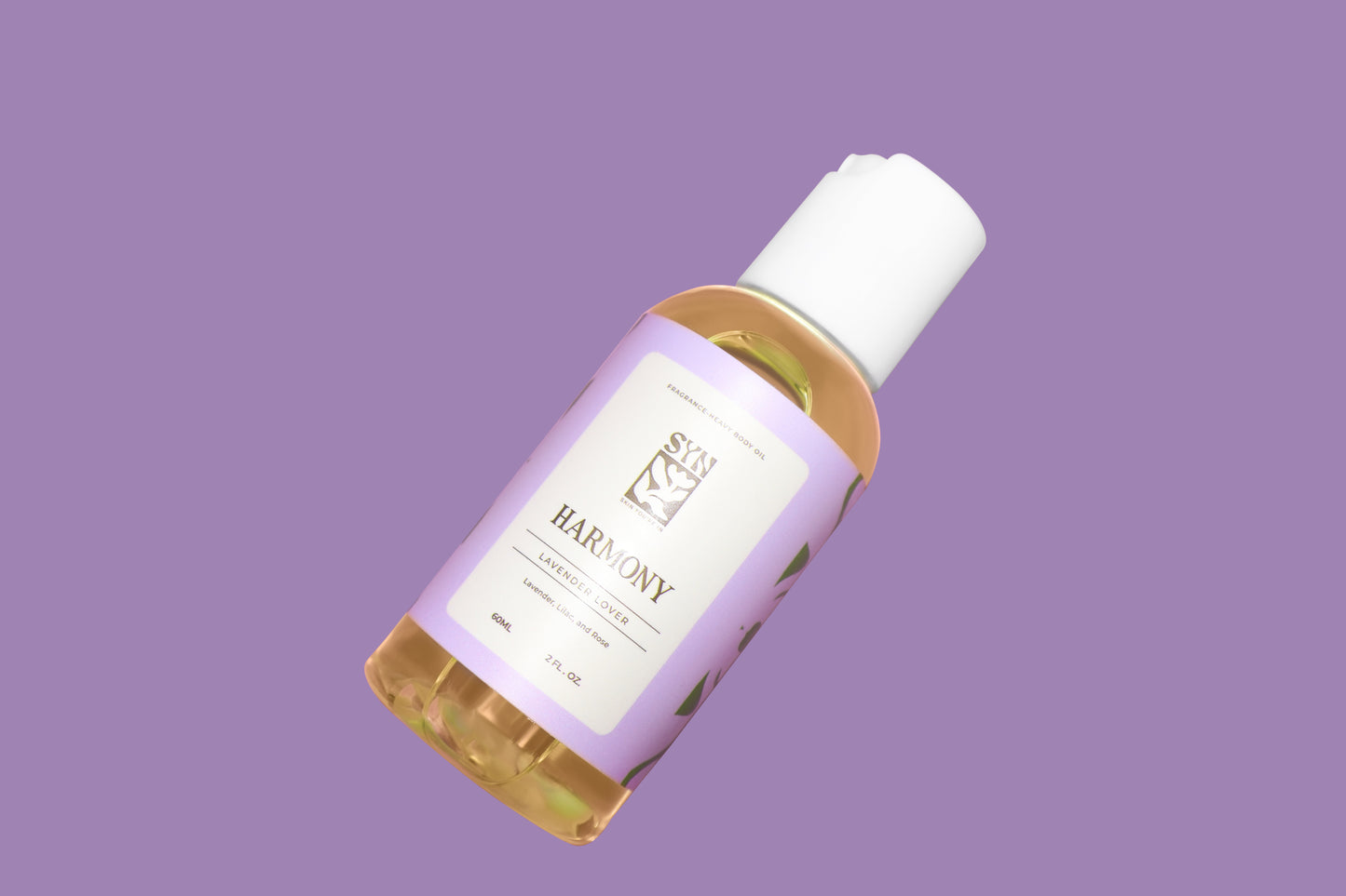 Harmony Body Oil