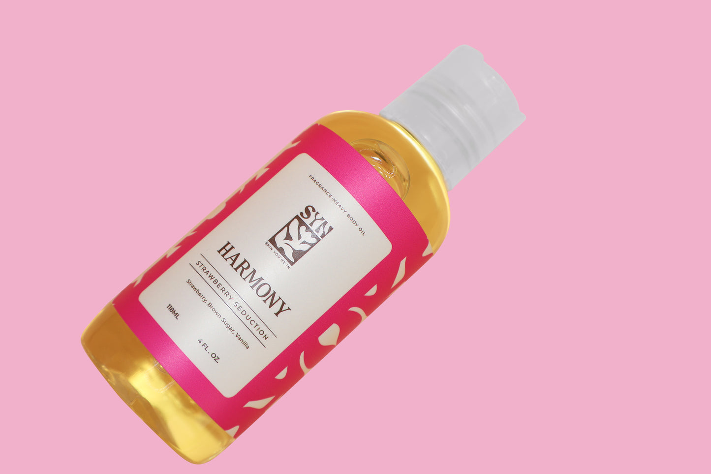 Harmony Body Oil